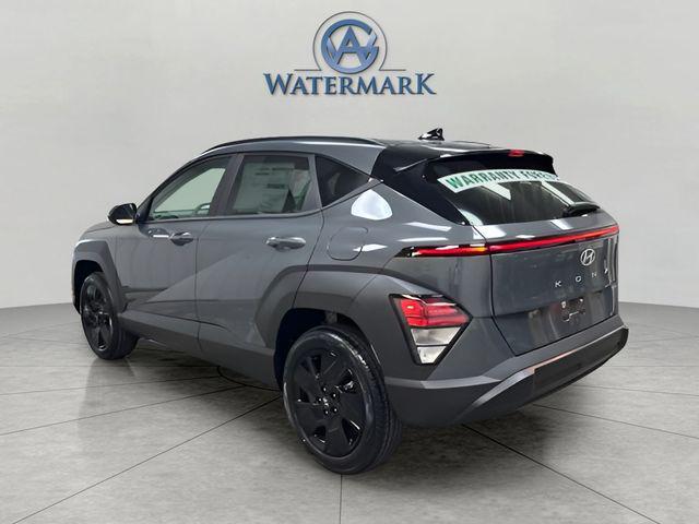 2026 Hyundai Kona SEL photo 2