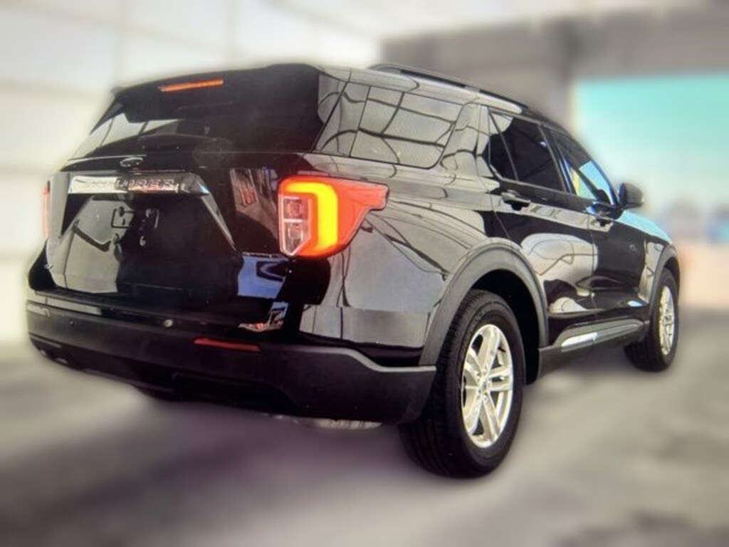 Used 2023 Ford Explorer XLT SUV