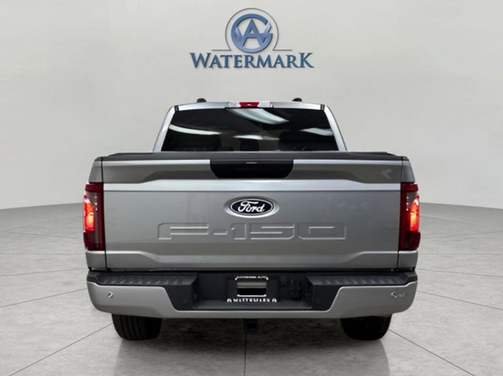 Used 2024 Ford F-150 STX Truck SuperCrew Cab