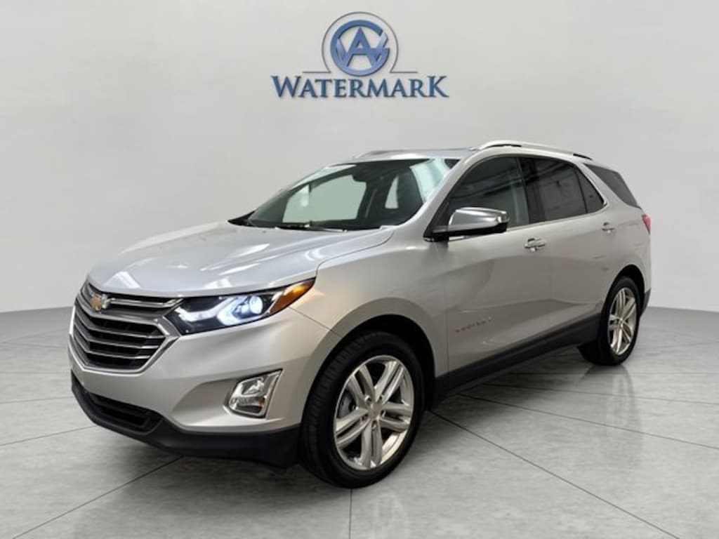 Used 2020 Chevrolet Equinox Premier SUV
