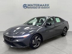 2025 Hyundai Elantra Hybrid SEL Sport Sedan