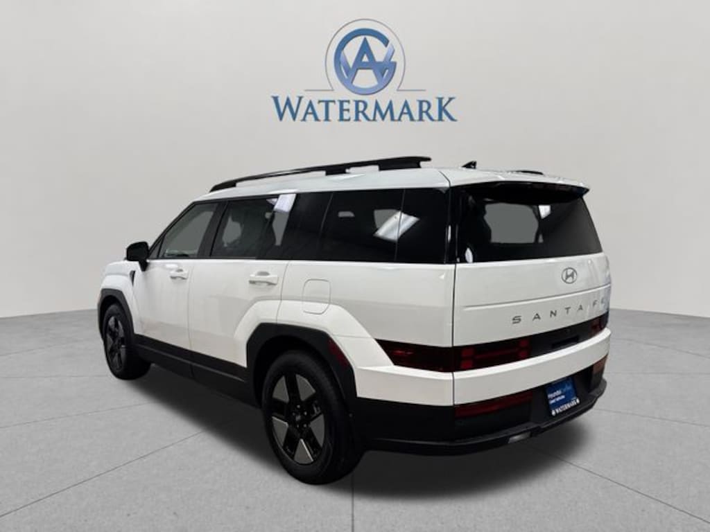 Certified 2026 Hyundai Santa Fe Hybrid SEL SUV