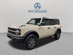 2026 Ford Bronco Big Bend SUV
