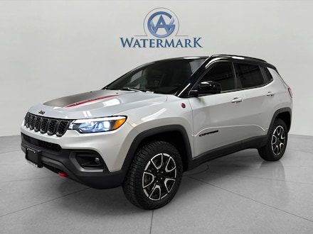 2025 Jeep Compass Trailhawk SUV