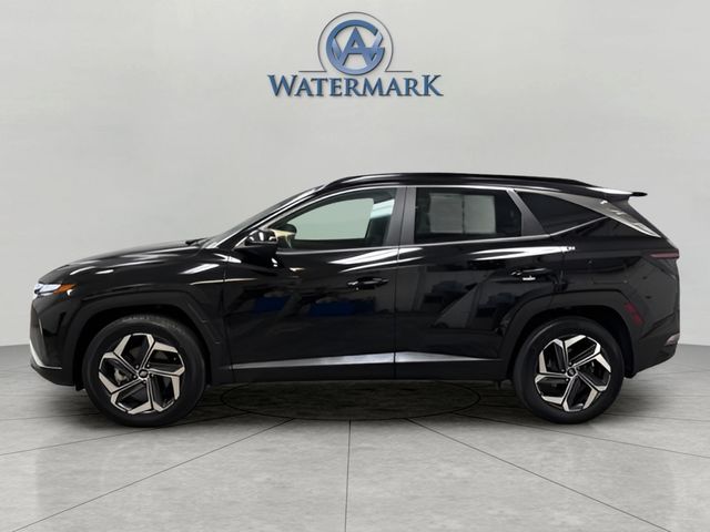 2022 Hyundai Tucson Hybrid SEL Convenience photo 2