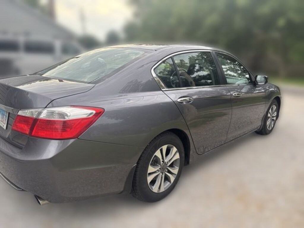 Used 2015 Honda Accord LX Sedan