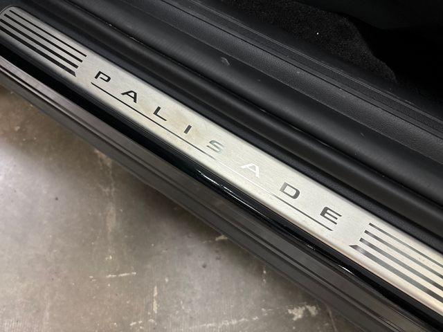 2026 Hyundai Palisade Calligraphy - Photo 40