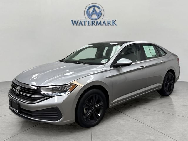 2022 Volkswagen Jetta SE