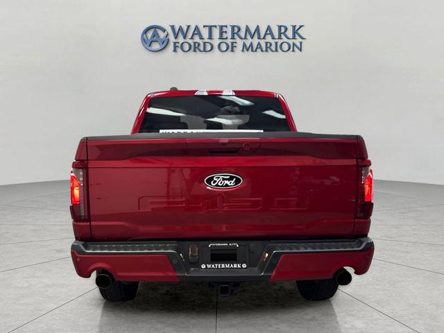 2025 Ford F-150 XLT photo 4