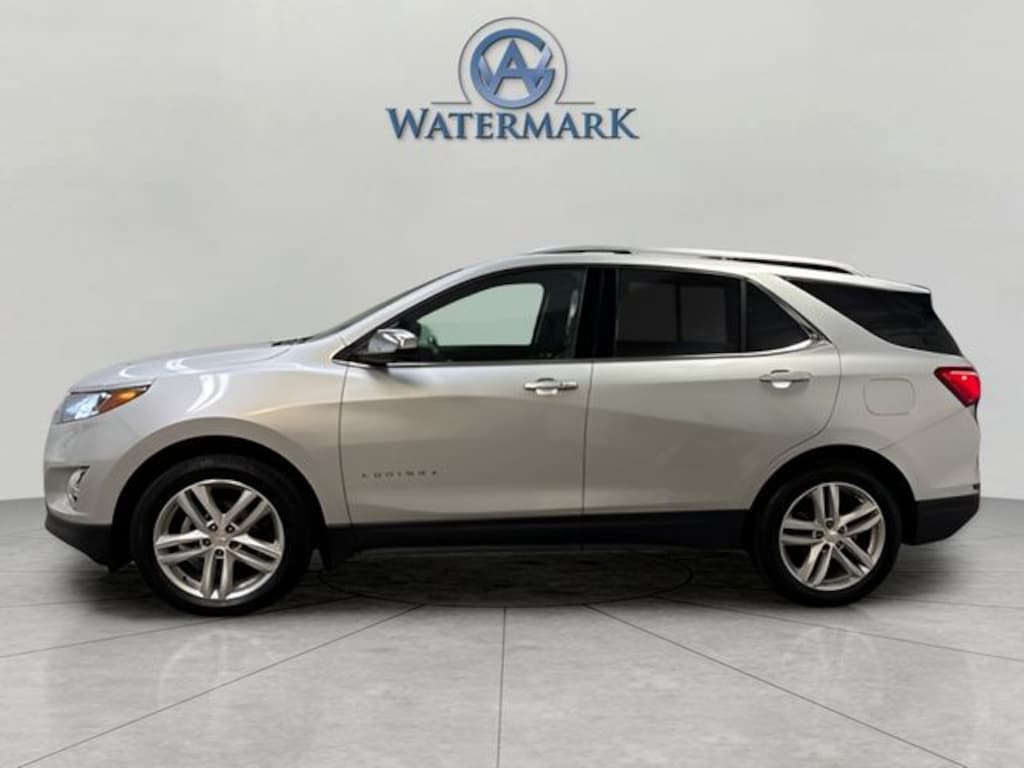 Used 2020 Chevrolet Equinox Premier SUV