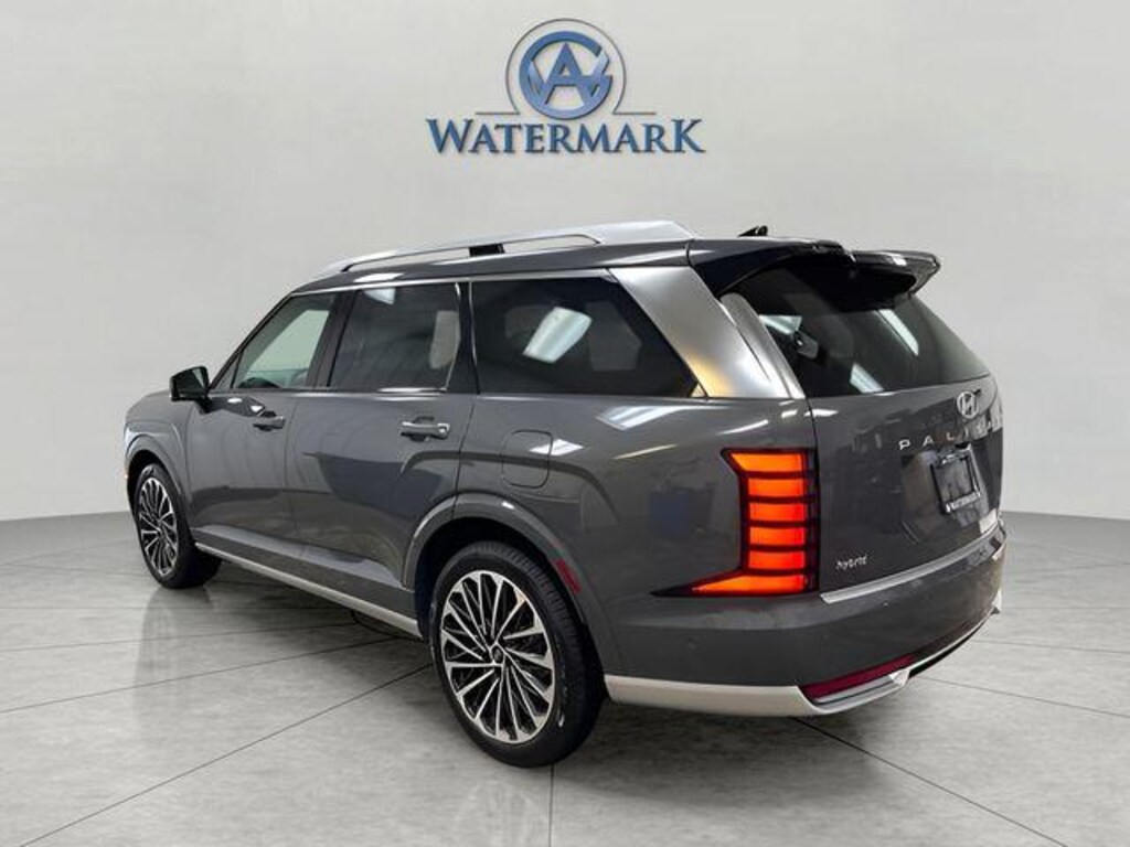 New 2026 Hyundai Palisade Hybrid Calligraphy SUV