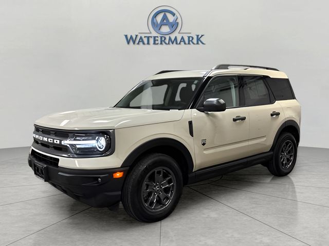 2024 Ford Bronco Sport Big Bend's photo