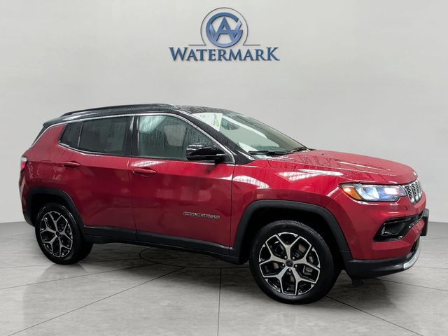 2025 Jeep Compass Limited - Photo 7