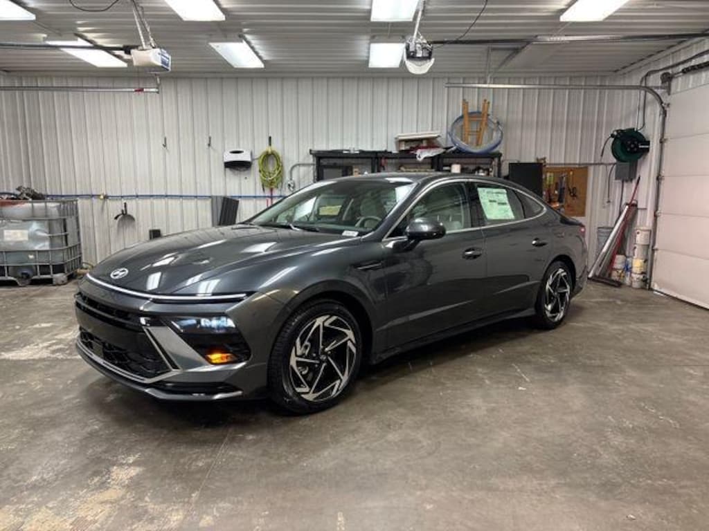 New 2026 Hyundai Sonata SEL Sport Sedan