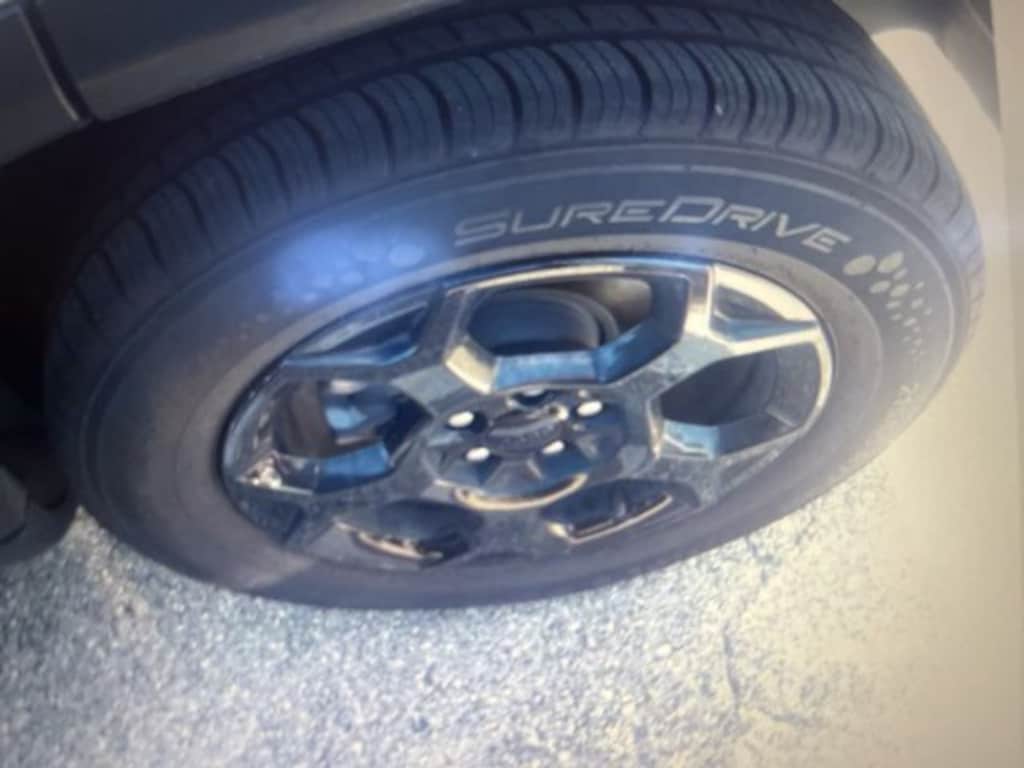 Used 2024 Jeep Compass Trailhawk SUV