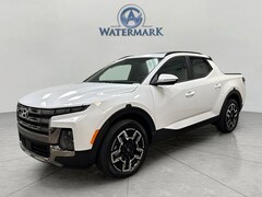 2026 Hyundai Santa Cruz Limited Truck Crew Cab