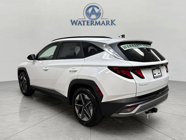 2026 Hyundai Tucson SEL photo 3