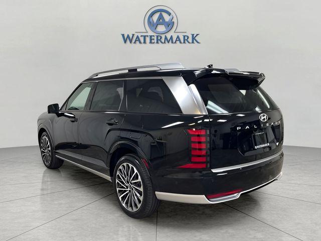 2026 Hyundai Palisade Calligraphy photo 3