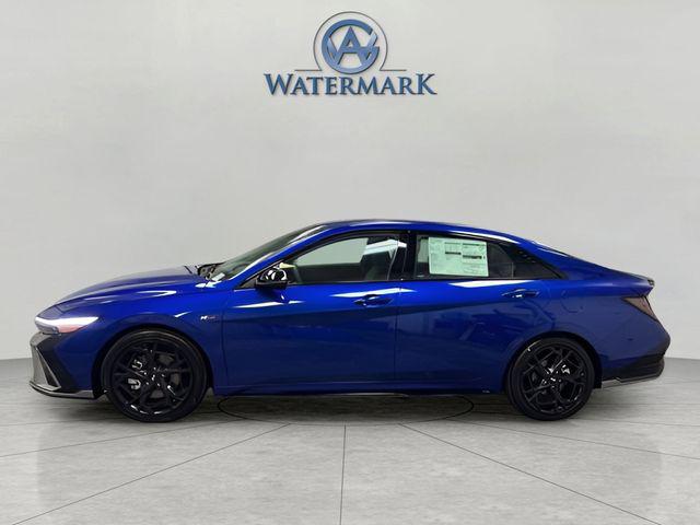 2025 Hyundai Elantra N Line photo 2