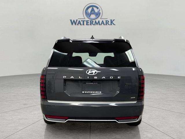 2026 Hyundai Palisade Calligraphy photo 4
