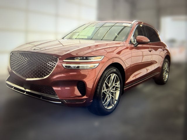 2025 Genesis GV70