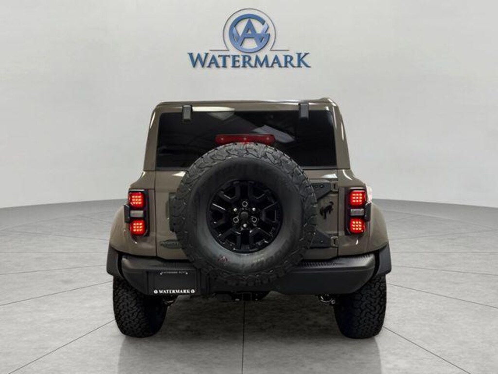 New 2025 Ford Bronco Raptor SUV