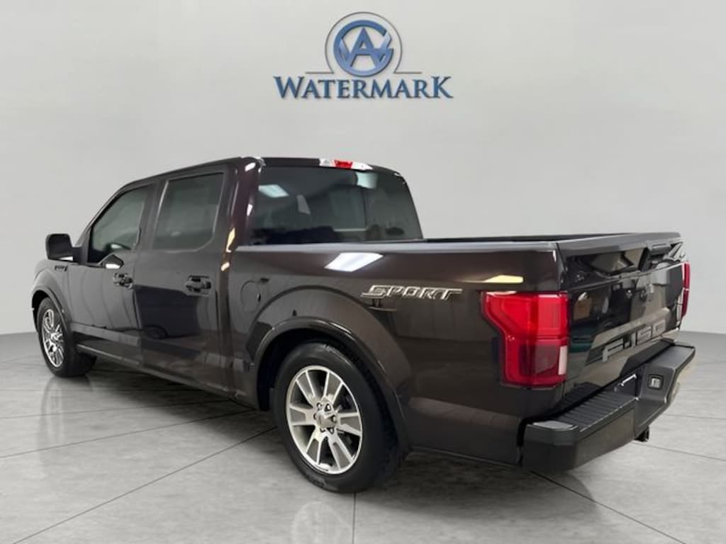 Used 2019 Ford F-150 XLT Truck SuperCrew Cab