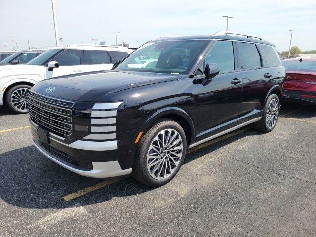 2026 Hyundai Palisade Calligraphy AWD's photo