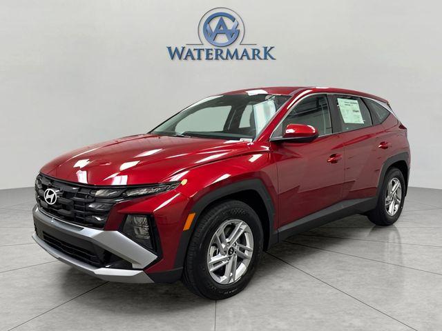 2026 Hyundai Tucson SE's photo