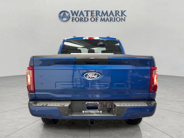 2025 Ford F-150 STX photo 4