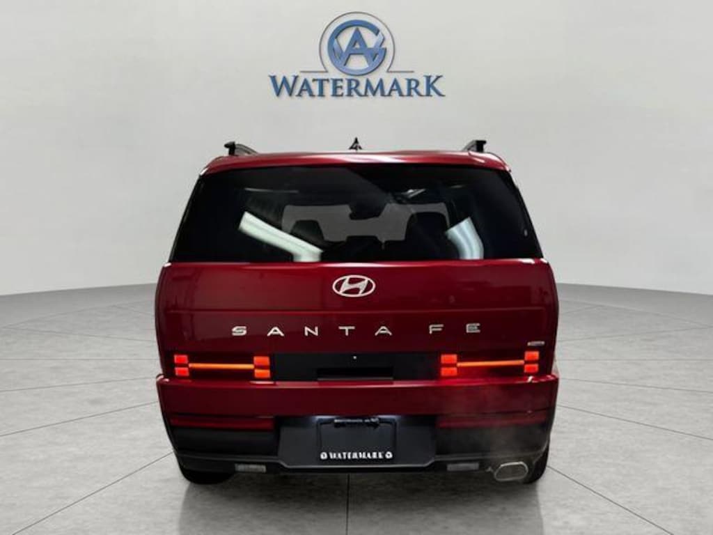 New 2026 Hyundai Santa Fe SEL AWD SUV