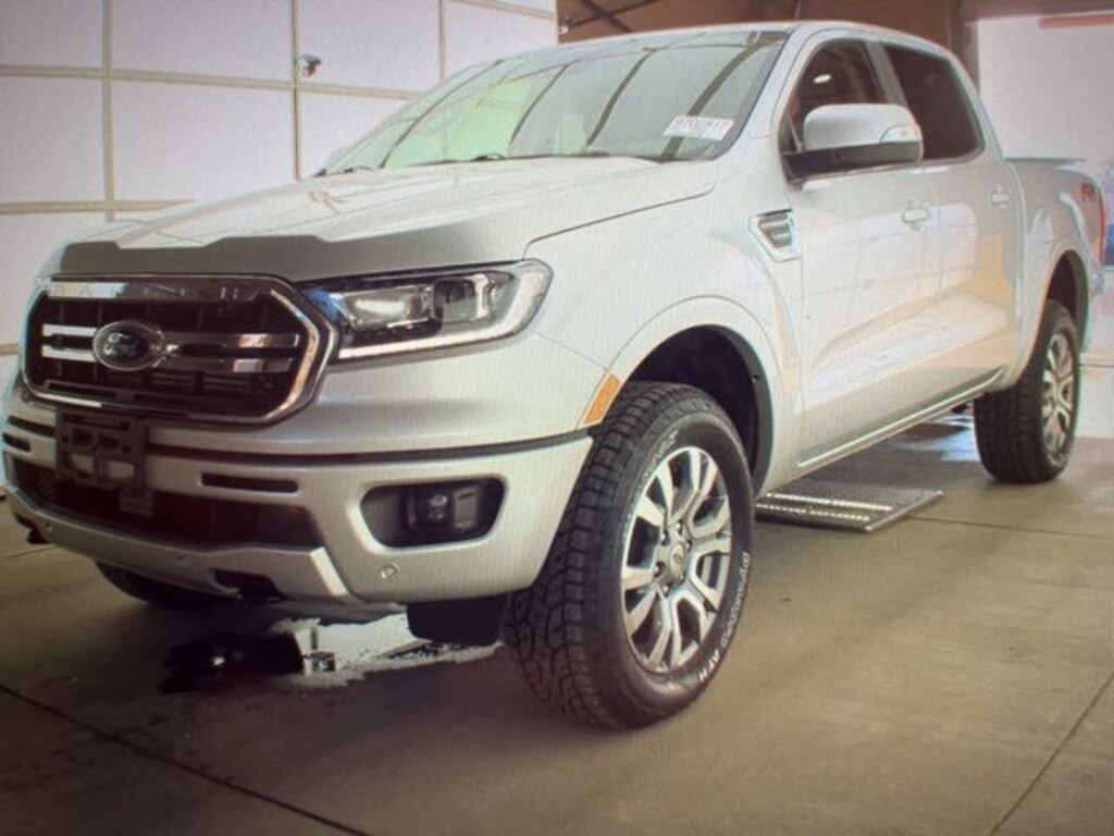 Used 2019 Ford Ranger Lariat Truck SuperCrew