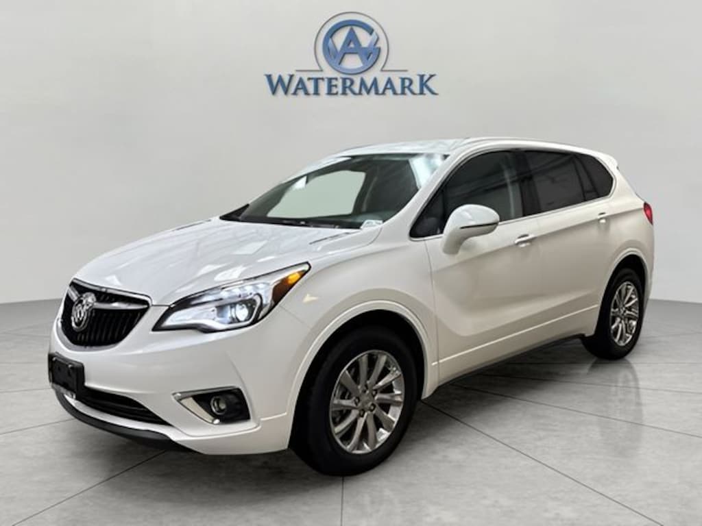 Used 2019 Buick Envision Essence SUV