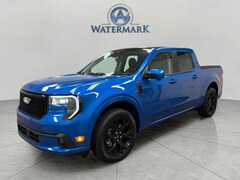 2026 Ford Maverick Lobo Truck SuperCrew