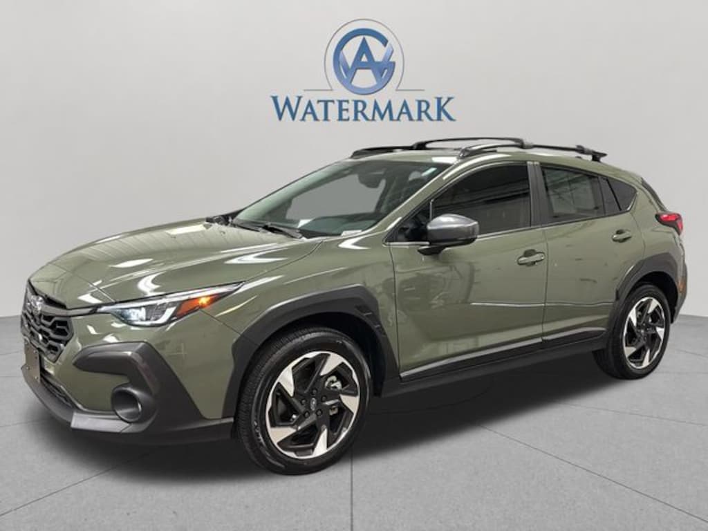 Used 2025 Subaru Crosstrek Limited SUV