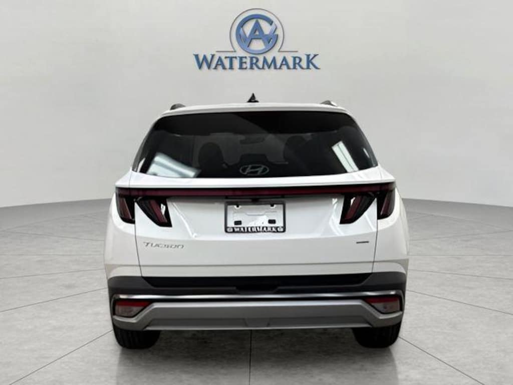 New 2026 Hyundai Tucson SEL Premium AWD SUV