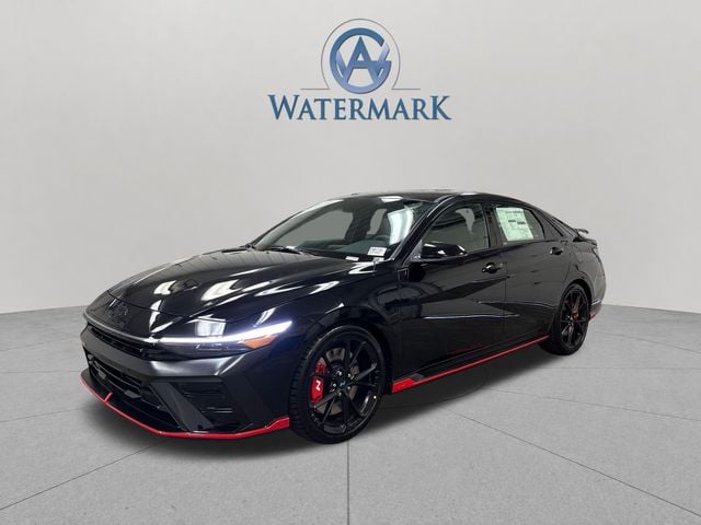 2026 Hyundai Elantra N