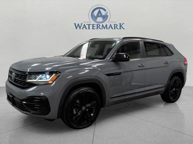 2023 Volkswagen Atlas Cross Sport 3.6L V6 SEL R-Line Black 4MOTION's photo
