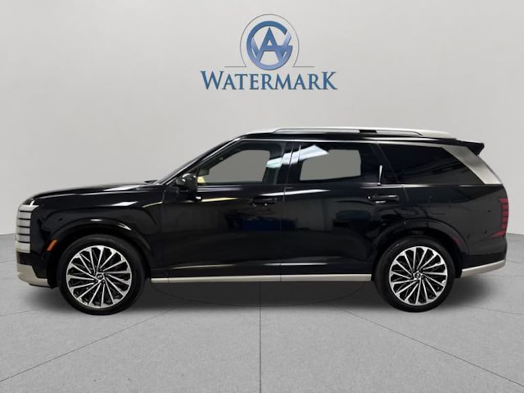 New 2026 Hyundai Palisade Calligraphy SUV