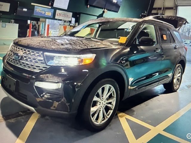 2024 Ford Explorer Limited