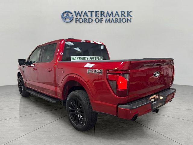 2025 Ford F-150 XLT photo 3