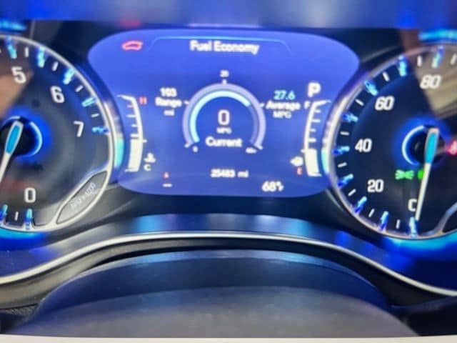 2025 Chrysler Pacifica Pinnacle - Photo 9