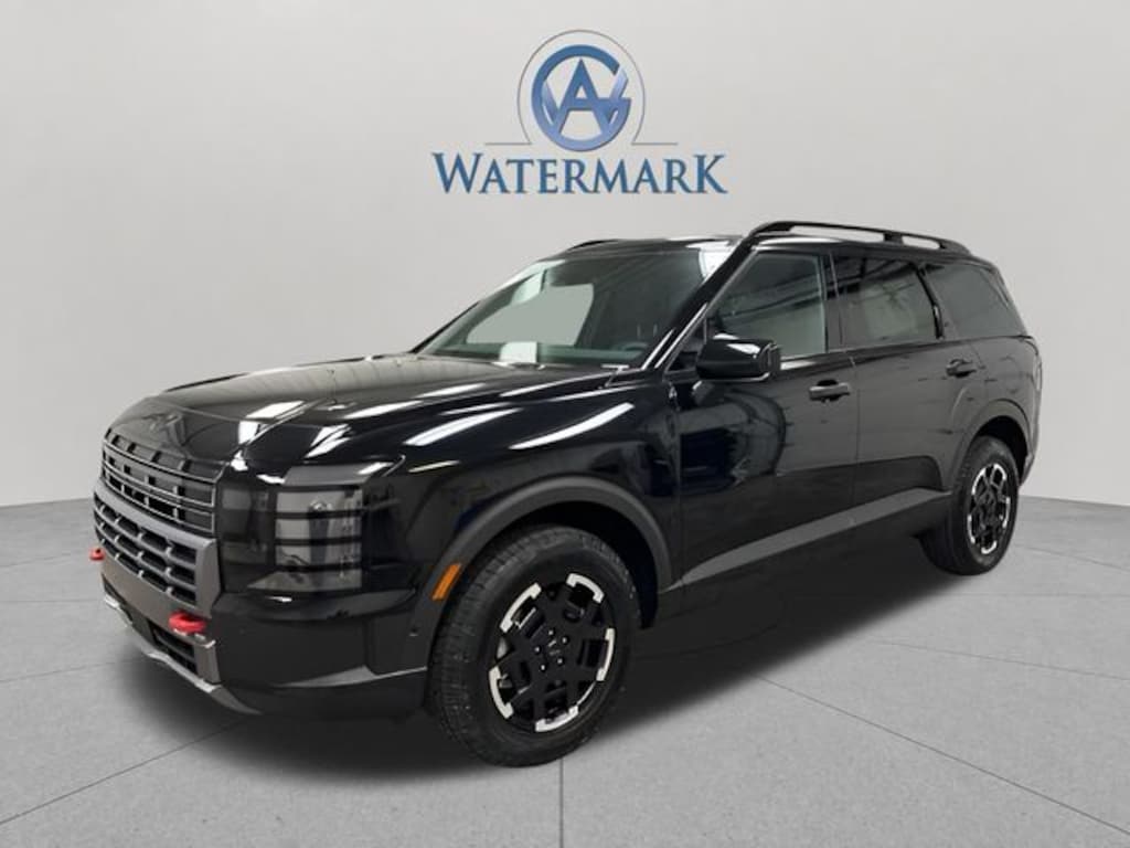 New 2026 Hyundai Palisade XRT Pro SUV