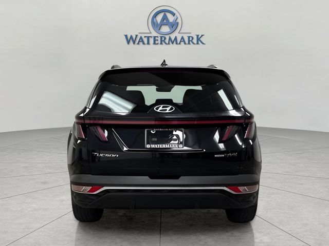 2022 Hyundai Tucson Hybrid SEL Convenience photo 4
