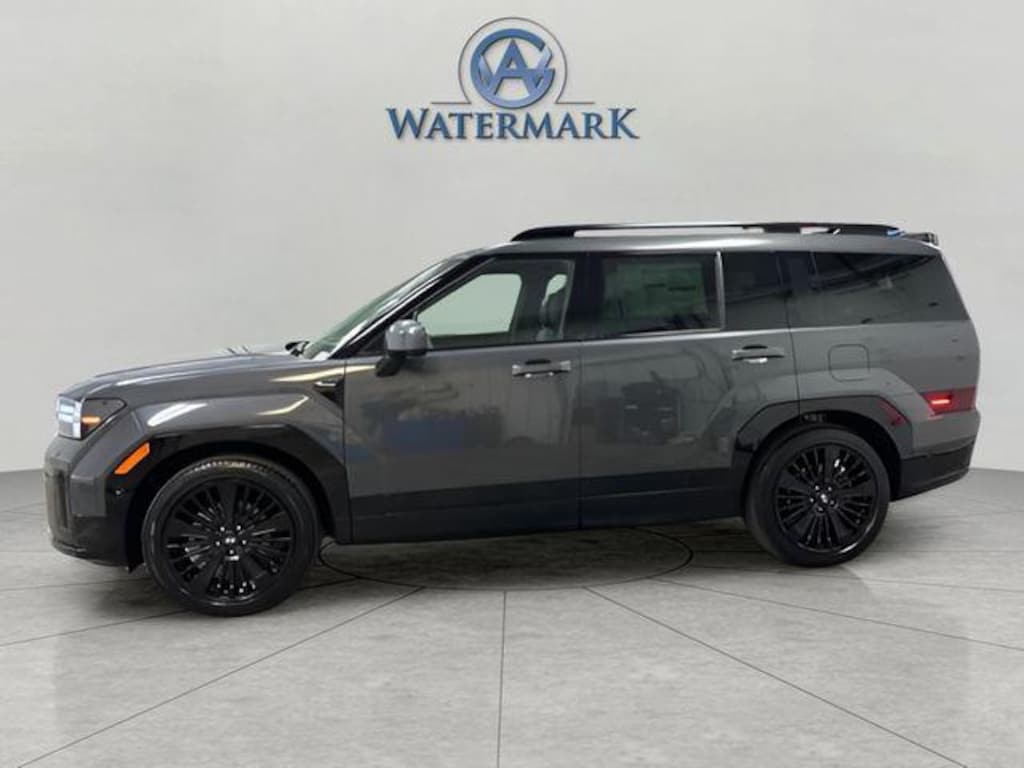 New 2026 Hyundai Santa Fe Hybrid Calligraphy SUV