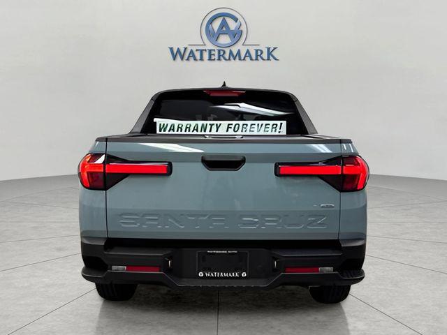 2026 Hyundai Santa Cruz SEL Activity photo 4
