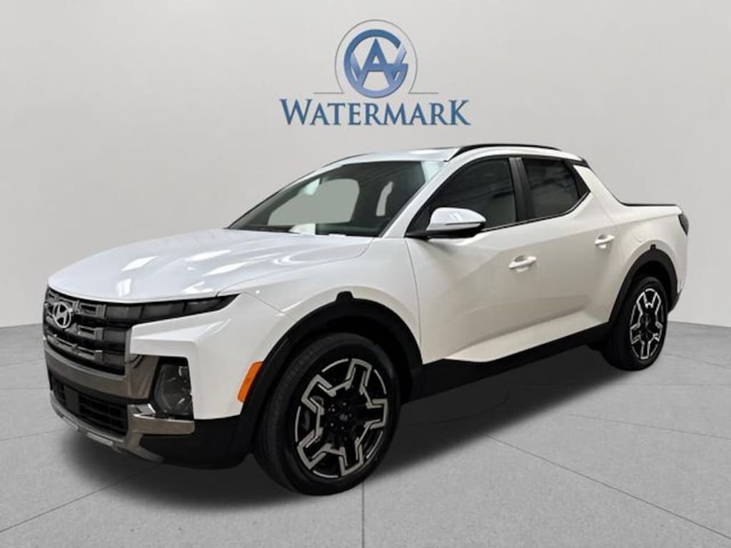 New 2026 Hyundai Santa Cruz Limited Truck Crew Cab