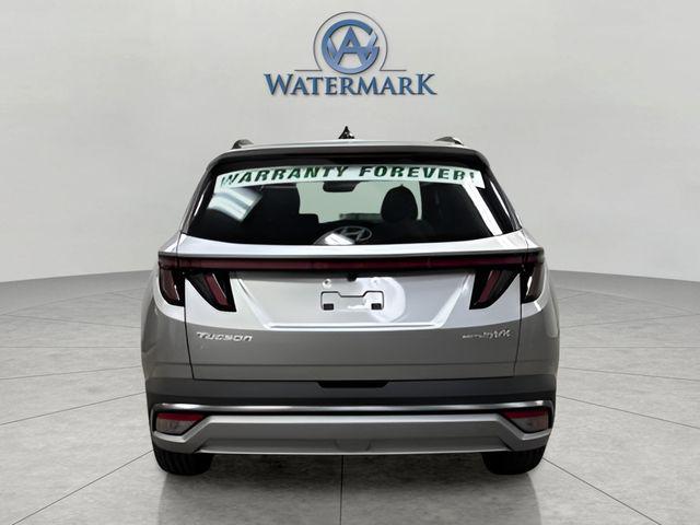 2025 Hyundai Tucson Hybrid SEL Convenience photo 4