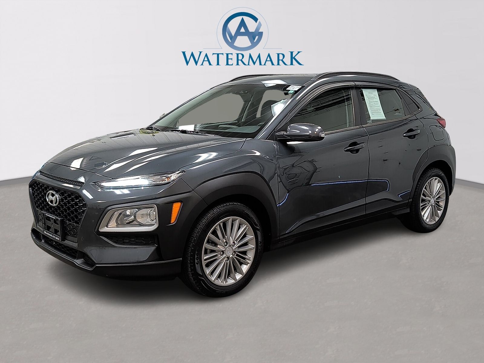 2018 Hyundai Kona SEL