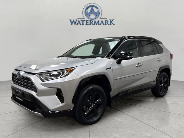 2021 Toyota RAV4 XSE